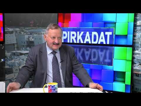 PIRKADAT Breuer Péterrel: Dr. Kis-Benedek József