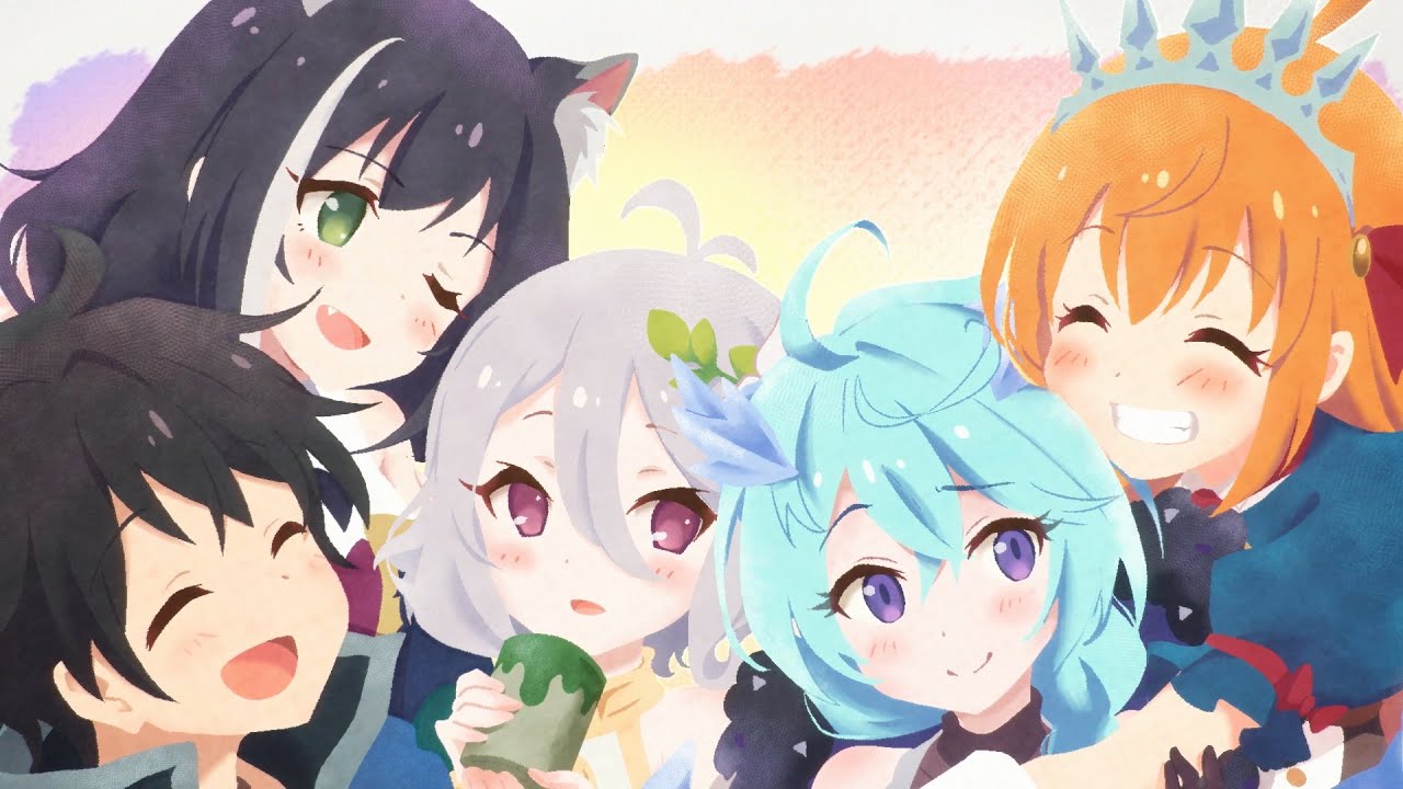 【視聴動画】Yes! Precious Harmony!【プリンセスコネクト！Re:Dive】