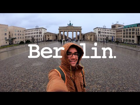 BERLIN - ALEMANIA│GoPro│Travel Video