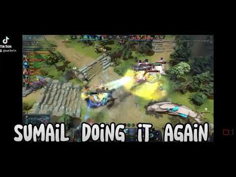 sumail doing the hype things on aster