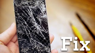 iPhone screen repairs have just been changed forever