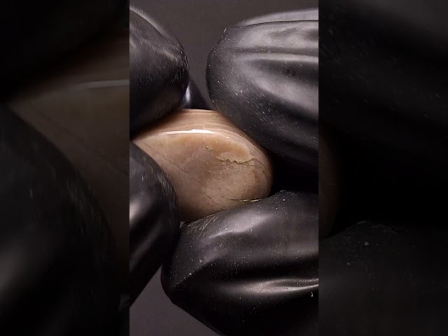 حجر عقيق سليماني طبيعي