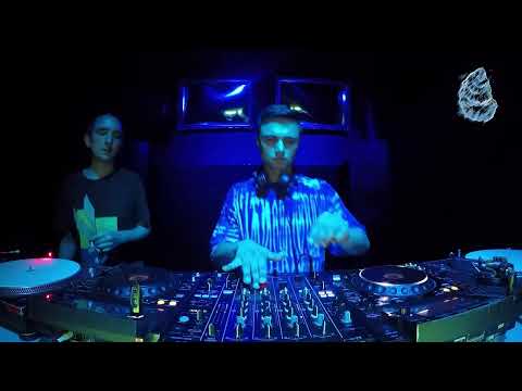 The Blue Oyster: Hedonist / 23.08 / 18 - 19