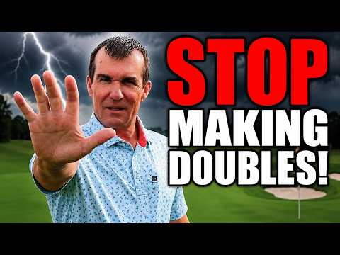 No More Blowup Holes: 4 Rules for Older Golfers