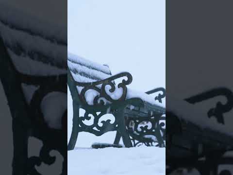 Kashmir in Winter: Stunning 4K Cinematic Journey | India's Most Beautiful Snowy Paradise