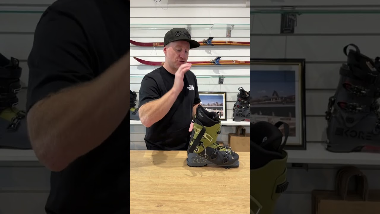 How to take your ski boot liners out easily