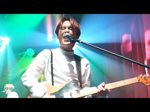 171231 Monkey Hotel - 잔나비 (JANNABI) @ 판타스틱올드패션드 송년회