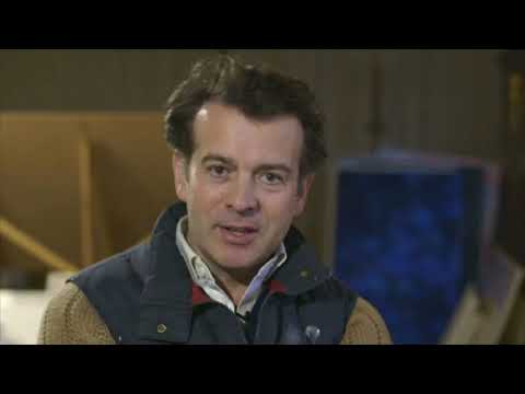 A BBC 'One Show' report on 'The Last of the Few', a painting by Jeremy Houghton