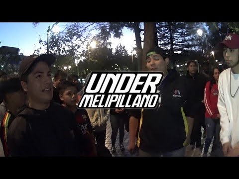 STRAKTO vs KILLAH vs BIG JUNIOR: Cupo a ZDP - UM x SCF Tríplice I 2018