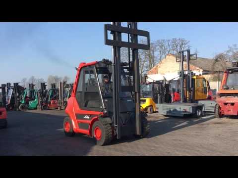 Linde H60D