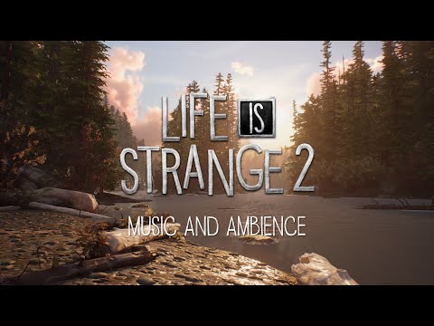 Life is Strange 2  |  Cinematic Ambience and Music  |  4K