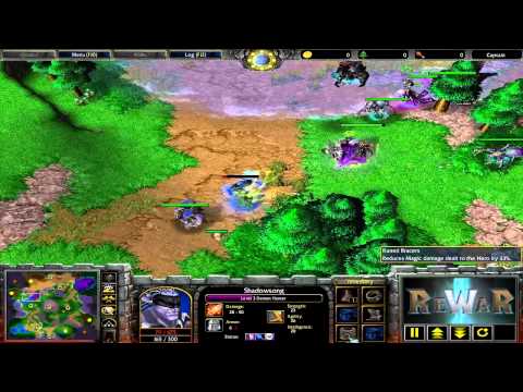 Zhouxixi(NE) vs tara521(UD) - Game 2 - WarCraft 3 Frozen Throne - RN1213