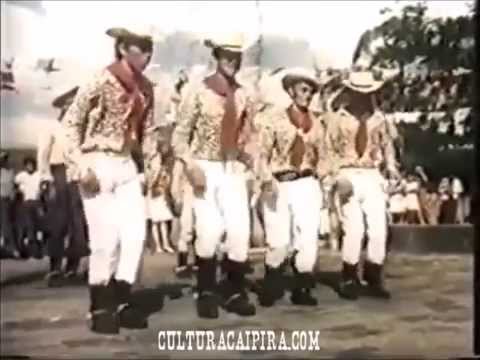 Tião Carreiro e Pardinho - Catira - Filme Sertão em Festa