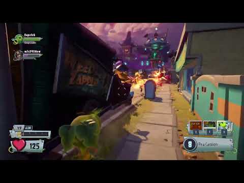 Plants Vs Zombies Garden Warfare - Xbox 360 #2 (Com Detalhe