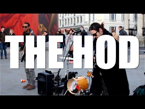 The Hod - Live on Trafalgar Square