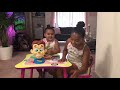 The Curious Sisters Play Pimple Pete
