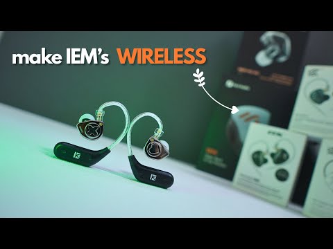 Turn Wired IEMs Into Wireless 🎧 | Best Budget Bluetooth Adapters