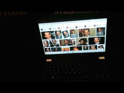 RALPH CARTER AKA MICHEAL EVANS FROM GOODTIMES ALSO SINGED ON SOULTRAIN WALK AWAY FROM LOVE IN 1975