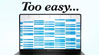It's Boring, But You'll Never Run Out of Sales Calls