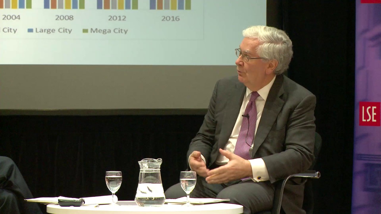 LSE Events | Politics after Brexit and Trump: Rick Pildes in conversation with Mervyn King