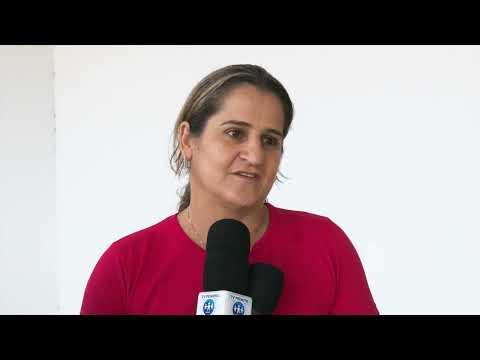 SECRETÁRIA DE ASSISTÊNCIA SOCIAL CONHECE SEDE DA AGRIPAC E PROJETOS DESENVOLVIDOS