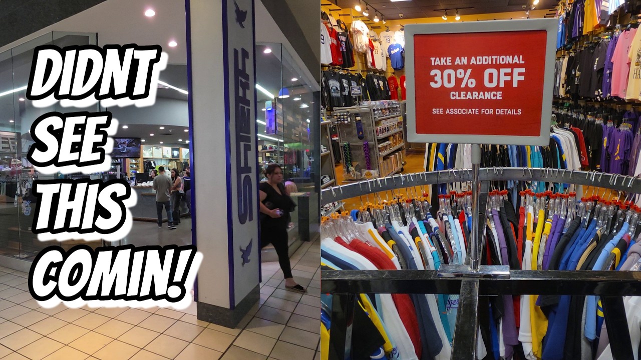 Surprise Sale @ The Malls!!!