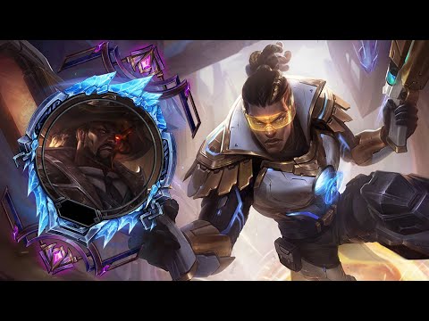 Lucian Montage - Mid or Top 2020