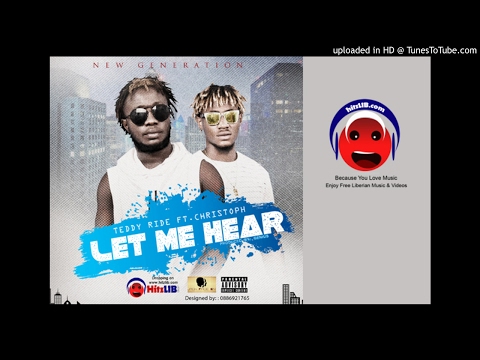Teddy Ride ft. Christoph - Let Me Hear [Prod. Genius] (NEW MUSIC 2017)
