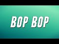 Saucy Santana - Bop Bop (Lyrics)