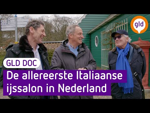 La famiglia De Lorenzo, drie generaties ijsmakers | GLD doc