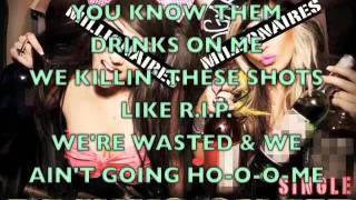 &#39;DRINKS ON ME&#39;   MILLIONAIRES TEASER CLIP