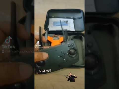 Drone w/ 2 camera full HD / TikTok shop link sa comment at description