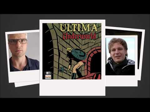 Ultima Underworld (Audio Podcast) | Stay Forever # 86