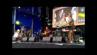 Public Service Broadcasting   'Theme From PSB'  Live