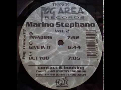 Marino Stephano - But You