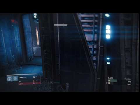 NLB vs Deebo Destiny PvP