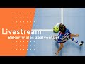 ? | Livestream Bekerfinale zaalvoetbal - mannen & vrouwen