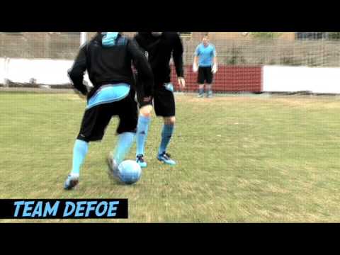 Adidas F50i - Jermain Defoe!