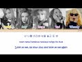 Red Velvet (레드벨벳) - Ice Cream Cake (Color Coded Han|Rom|Eng Lyrics/sub)