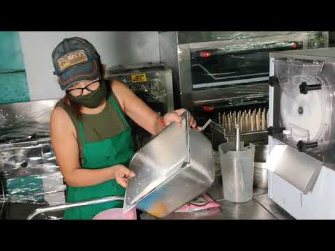 kunting kaalaman pag gawa ng ice cream at operation ng machine (2)