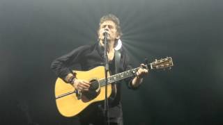 HF THIEFAINE - "Des Adieux" - PALAIS des SPORTS de PARIS - 16.10.2015