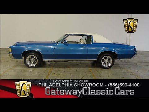 1972 Pontiac Grand Prix (CC-1098665) for sale in West Deptford, New Jersey