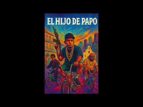 Enkiell - El hijo de papo 🚲 🔥 2025
