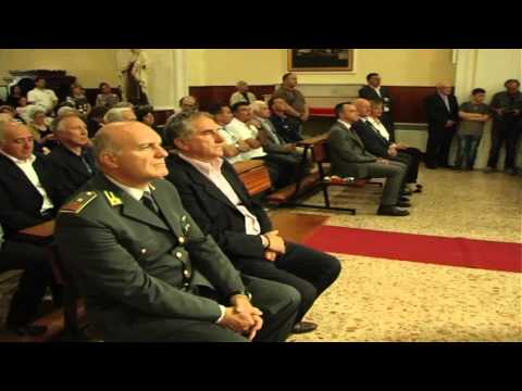 ONDA TG 07.06.2014 - INAUGURAZIONE SAGRESTIA CHIESA BAGNATURO