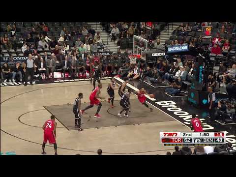 Raptors Highlights: Davis dunk - October 18, 2019