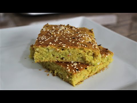 #39 HERKESE PIRASAYI SEVDİRECEK MUHTEŞEM BİR TARİF: KIRKLARELİ'NDEN PLASKA TARİFİ