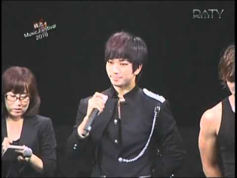 Thunder / HIPSONG   MBLAQ