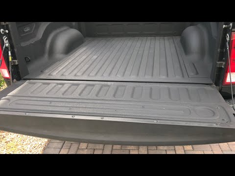 DeeZee tailgate assist one year review