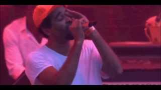 Patrice - Kingfish & Two Voices @ Rock en Seine 2013