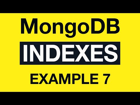 16 MongoDB Indexing Example 7 ExecutionStats without Index